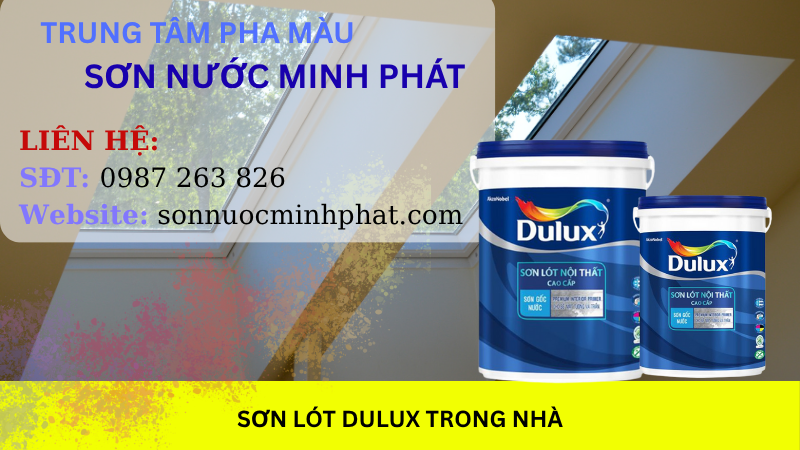 SON_LOT_DULUX CAO_CAP