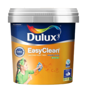 Sơn Dulux Nội Thất Lau Chùi Vượt Trội Mờ