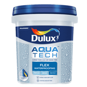 Chất Chống Thấm Màu Aquatech Flexx