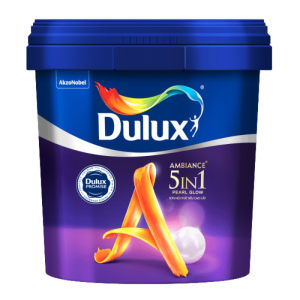 SƠN NỘI THẤT CAO CẤP DULUX 5IN1 MỜ