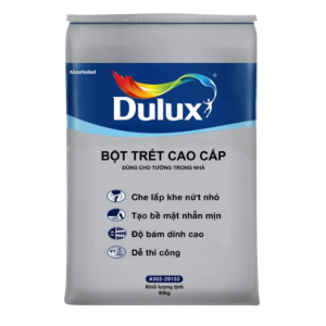 Bột Trét Dulux Trong Nhà