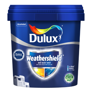  Sơn Dulux Weathershield