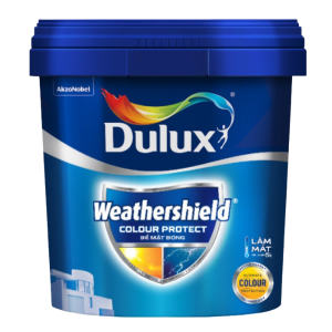 Sơn Dulux Weathershield Colour Protect