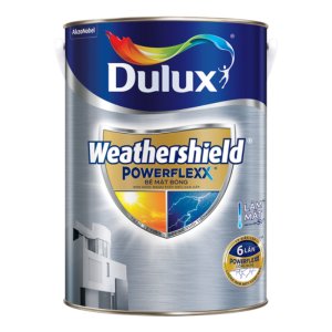 SƠN DULUX WEATHERSHIELD POWERFLEXX